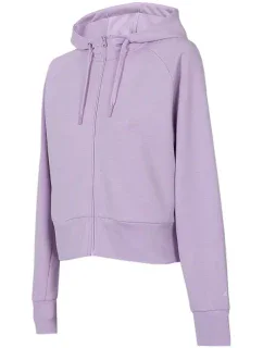 Dámska mikina W H4Z22 BLD027 52S - 4F