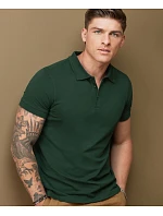 Stedman Stretch Polo – Pánske elastické polo tričko z hrubej bavlny 05.9640 black opal Stedman Stretch Polo – Pánske elastické polo tričko z hrubej bavlny 05.9640 black opal