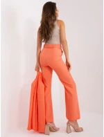 DHJ SP 18737.20 fluo oranžové nohavice