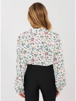 Košeľa LK KS 509972.96 bielo-modrá