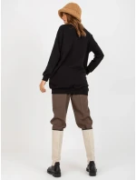 Mikina RV BL 8310.60 čierna