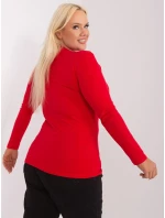 Blúzka RV BZ 9257.19 červená