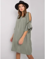 Šaty TW SK BI 82314.48 khaki