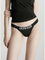 Dámske plavkové nohavičky KW0KW01984 BEH black - Calvin Klein