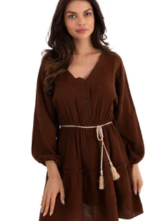 Denné šaty model 215194 Taliansko Moda