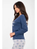 Pyžamo model 223885 Forever Pink