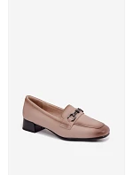 Topánky na polpäte model 226492 Step in style