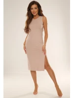 Košeľa/šaty De Lafense 707 Freya sz/r S-2XL