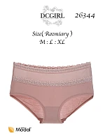 Nohavičky DC Girl 26344 A12 M–XL Nohavičky DC Girl 26344 A12 M–XL