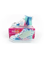 Topánky Skechers [314392L/BLMT] LED