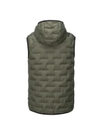 Prešívaná vesta Elbrus Huel Vest Primaloft M 92800622488