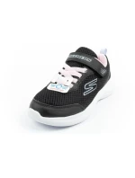 Ľahká športová obuv pre dievčatá Skechers Selectors