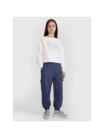 Dievčenské tepláky 4F 4FJWSS25TTROF1135-22S