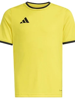 Adidas Detský dres Entrada 26 Jersey Yellow JZ2529