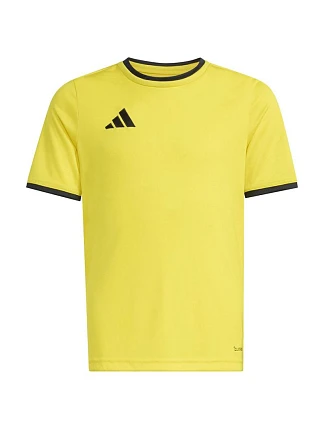 Adidas Detský dres Entrada 26 Jersey Yellow JZ2529