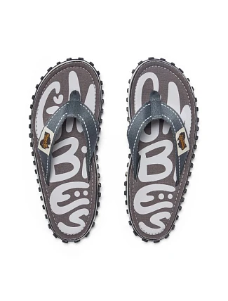 Pánske žabky Gumbies ISLANDER FLIP-FLOP URBAN GREY