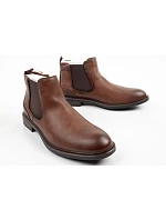 Pánska obuv Wrangler, členkové topánky Randy, elegantné, módne, na obutie