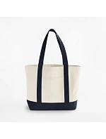 Taška Westford Mill W 804 EarthAware™ z biobavlny 50.0804 natural/french navy Taška Westford Mill W 804 EarthAware™ z biobavlny 50.0804 natural/french navy