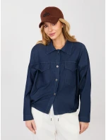 IT KS košeľa FL9273.29 tmavomodrá