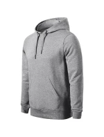 Mikina Break pánska šedá zvýraznenia