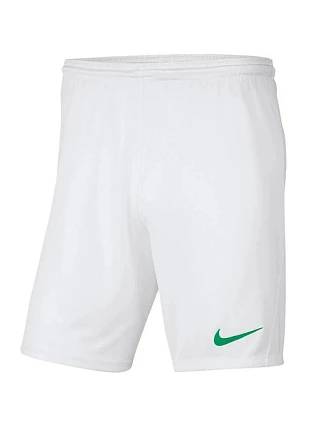 Pánske šortky Park III M BV6855 102 biele – Nike Pánske šortky Park III M BV6855 102 biele – Nike