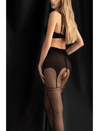 Dámske pančuchové nohavice DELIGHT - 20 DEN