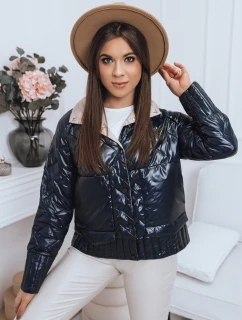 Dámska bunda ELBRA navy blue FashionStreet TY2757