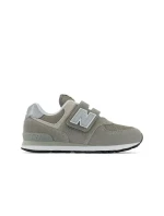 Topánky New Balance Jr PV574EVG