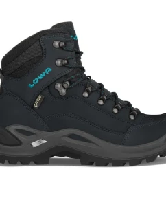 Trekingové topánky Lowa Renegade Gtx Mid Ws W 320945 9368 women