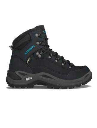 Trekingové topánky Lowa Renegade Gtx Mid Ws W 320945 9368 women Trekingové topánky Lowa Renegade Gtx Mid Ws W 320945 9368 women