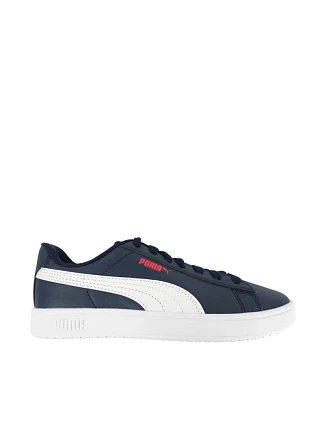 Detská obuv Puma Rickie Classic navy blue 394252 01 Detská obuv Puma Rickie Classic navy blue 394252 01