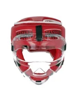 Boxerská prilba Masters s maskou KSSPU-M (WAKO APPROVED) 02119891-M02 Boxerská prilba Masters s maskou KSSPU-M (WAKO APPROVED) 02119891-M02