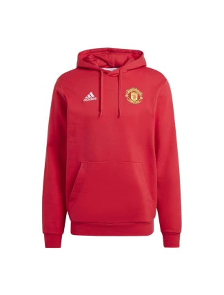 Adidas Manchester United DNA HD mikina IA8532 Adidas Manchester United DNA HD mikina IA8532