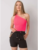 Dámsky top CA TP 1483.10X fluo ružová