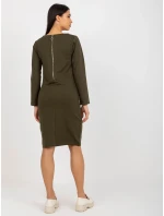 Šaty EM SK HW 20 30.64 khaki