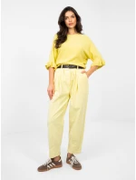 Jumper IT SW 99244.98 svetložltý Jumper IT SW 99244.98 svetložltý