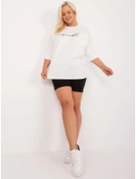 Blúzka RV BZ 9364.99 ecru