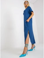 Šaty TW SK OB031.11 tmavo modrá