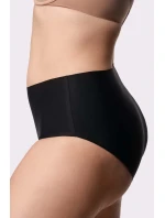 Dámske nohavičky Slim All Day Figs 571 Black - Julimex