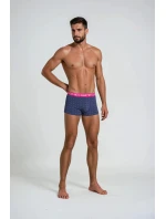 Origin boxerky 38295-MLC Sada 2 kusov čierna a tmavo modrá - Henderson