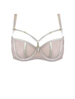 Dámska podprsenka NAKED BALCONETTE 19120 - Mediolano