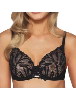 Dámska podprsenka Yasemin 2104 Black - AVA