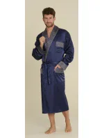 Pánsky župan satyna 940 - DE LAFENSE