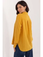 Košeľa s dlhým rukávom model 222847 Lakerta