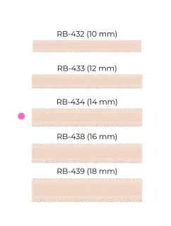 Ramienka Julimex RB 434 14 mm