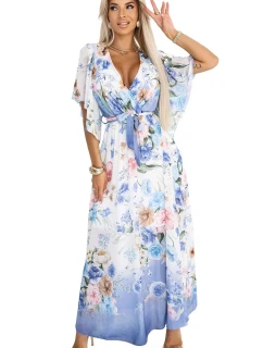 Dámske šaty 603-3 - Numoco basic