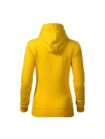 Malfini Cape Free W MLI-F1404 žltá mikina Malfini Cape Free W MLI-F1404 žltá mikina
