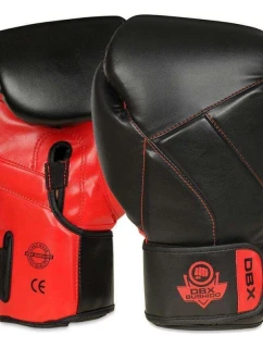 Boxerské rukavice 10oz - Hammer Red - Valor Series