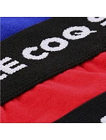 Le Coq Sportif pánske boxerky 3PAK červené sivé tmavomodré Le Coq Sportif pánske boxerky 3PAK červené sivé tmavomodré