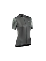 Cyklistické tričko NORTHWAVE Origin Woman Jersey Short Sleeve, zelené Cyklistické tričko NORTHWAVE Origin Woman Jersey Short Sleeve, zelené